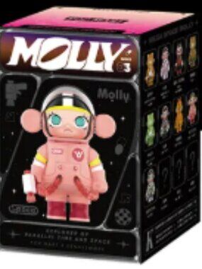 MEGA SPACE MOLLY 100% Series 3